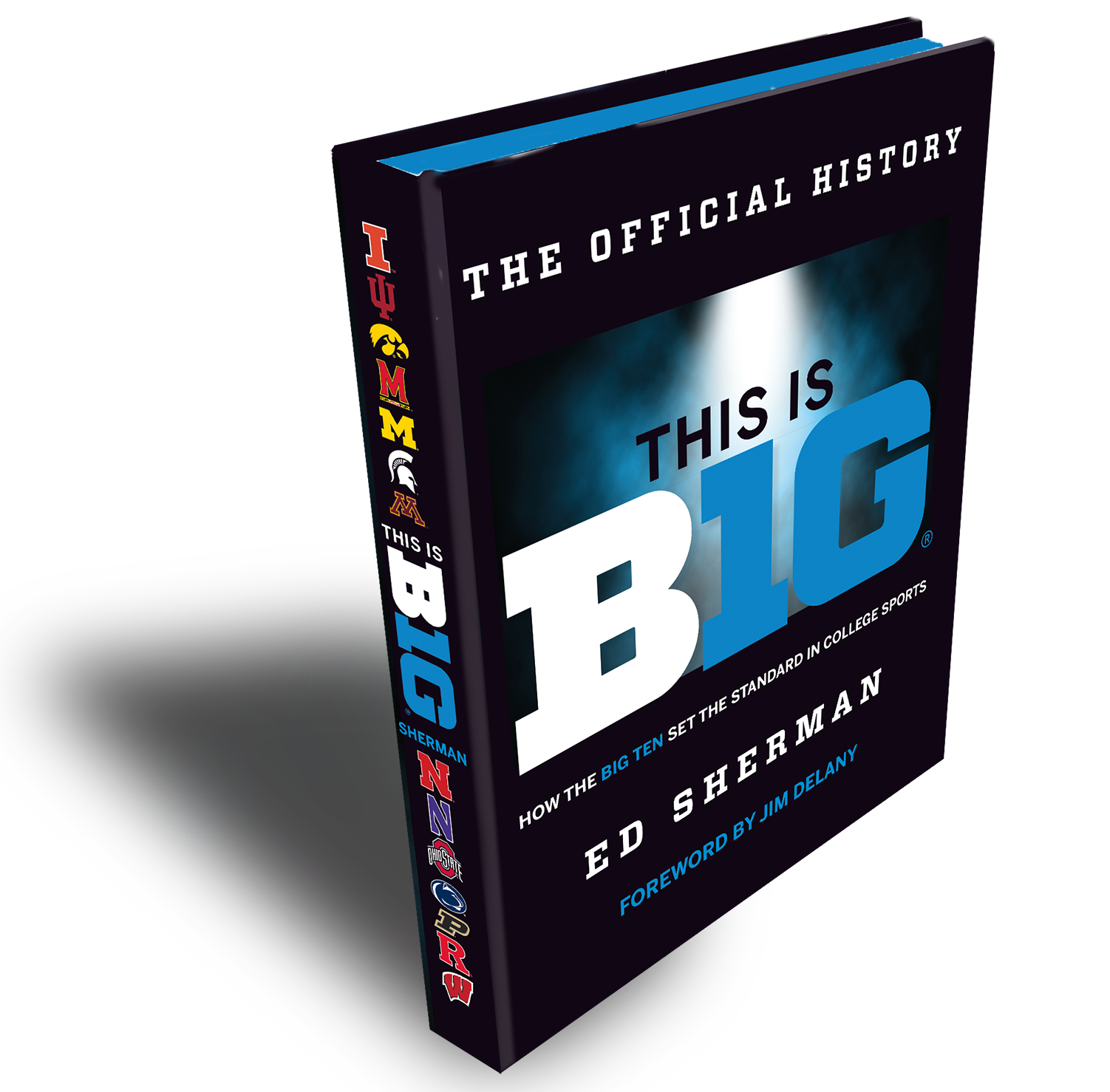 The Big Ten Book